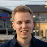 Portrait: Noah Wand, Landesvorsitzender