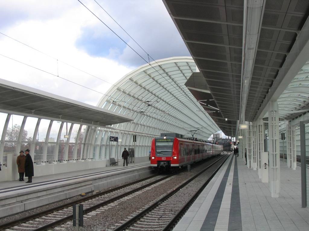 Probahn Ludwigshafen